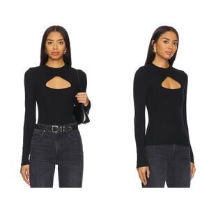 LA Made Glen Top in Black